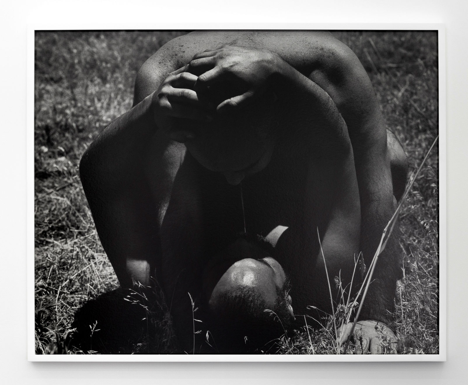 Mark Armijo McKnight, Swap, 2021