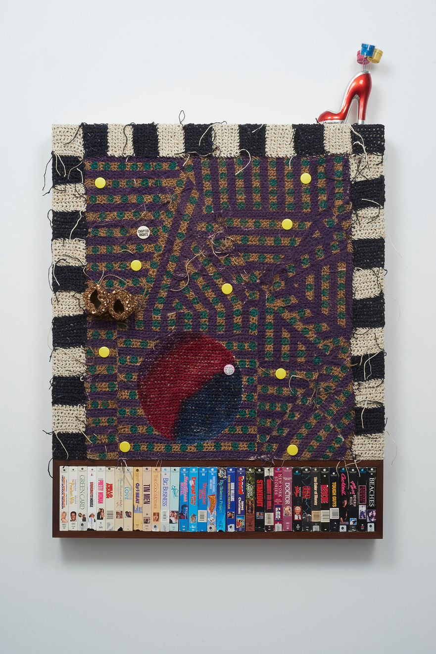 Josh Faught, Touchstone, 2018