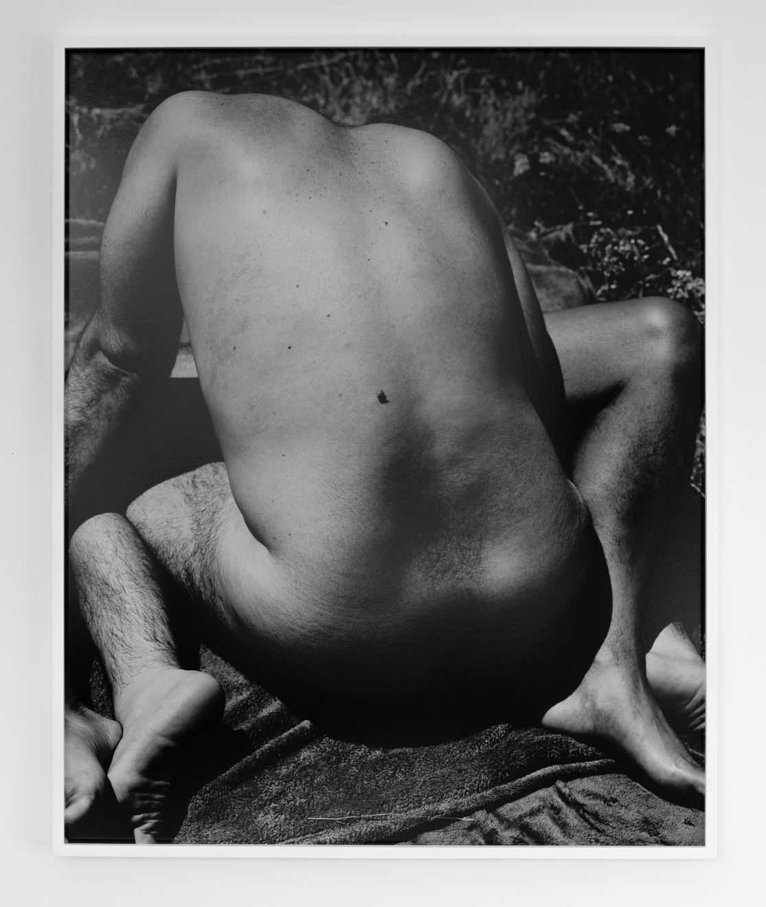 Mark Armijo McKnight, Black Fly with Bodies, 2021