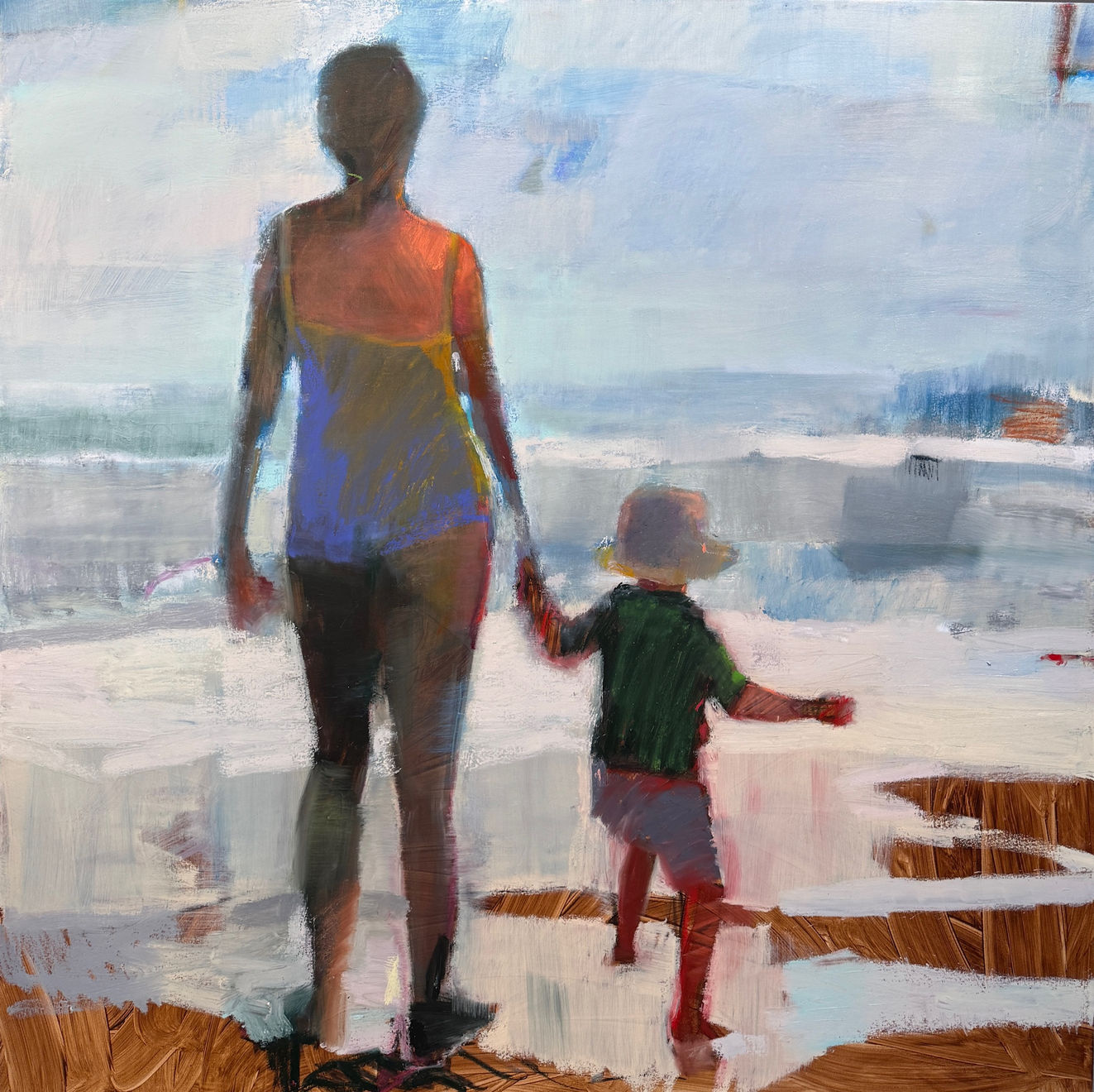 Sharon Paster, Push Pull, 2026