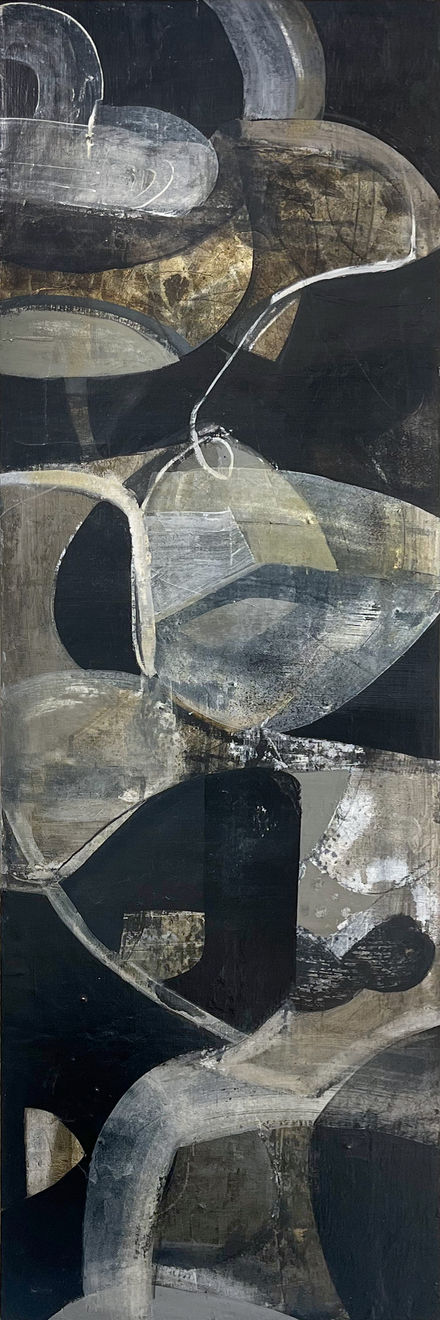 Elyse Katz, Undertow 1 , 2026