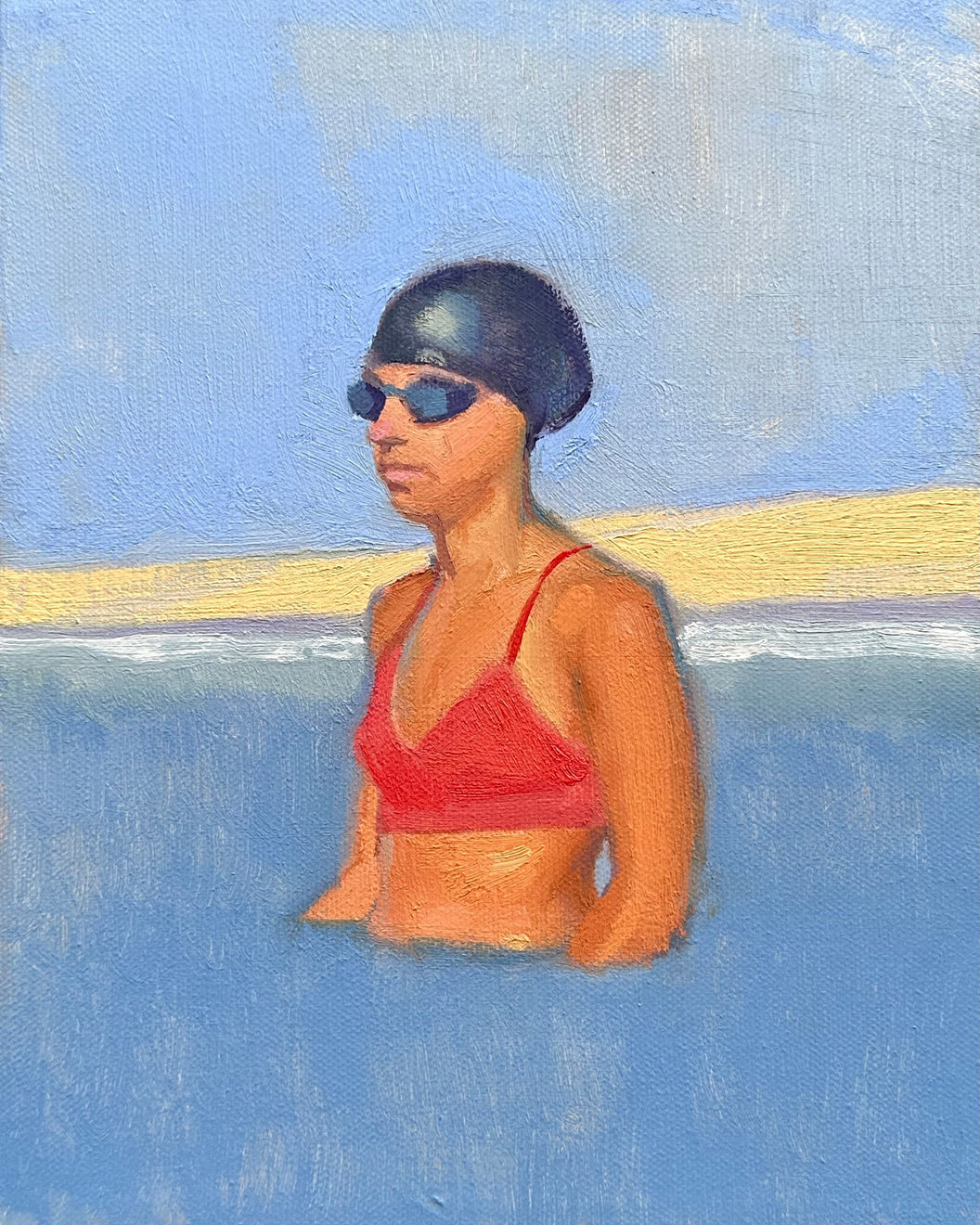 Shane McClatchey, Swimmer 2, 2024