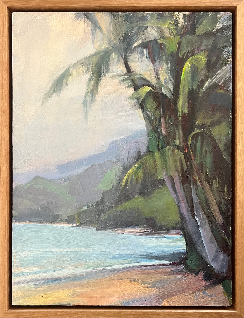 Joli Beal, Waikoko, Hanalei, 2026