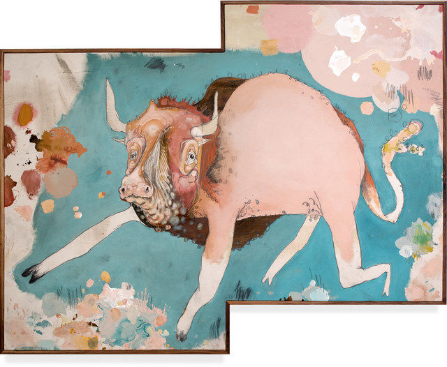 Zak Christensen, Buffalo III, 2022