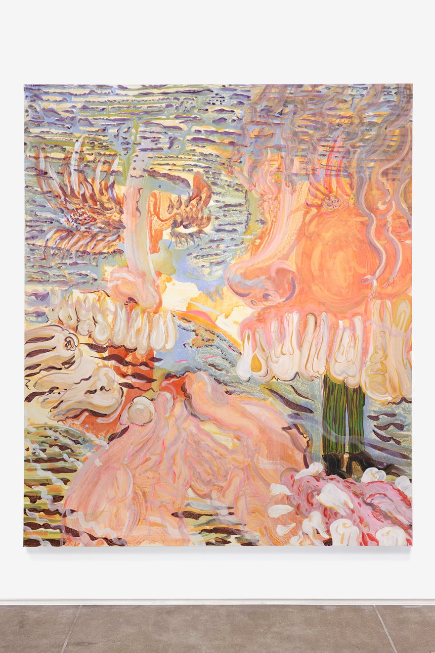 Michael Haight, Paper Thin Friends, 2021