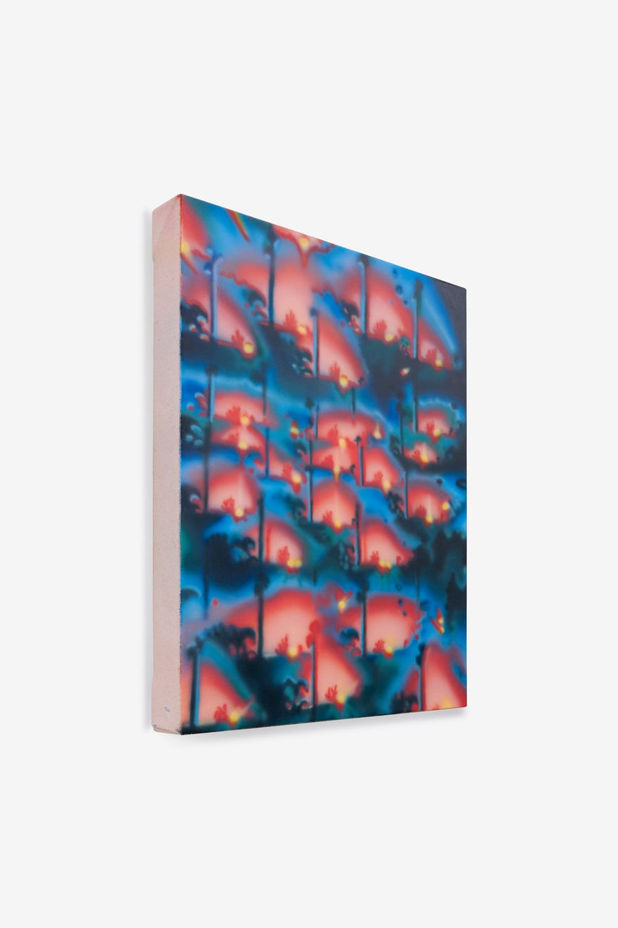 Alyss Estay, (((((O))))), 2021