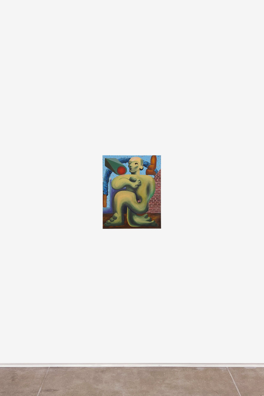 Nathaniel Kyung Smith, Just a little hurt, 2020