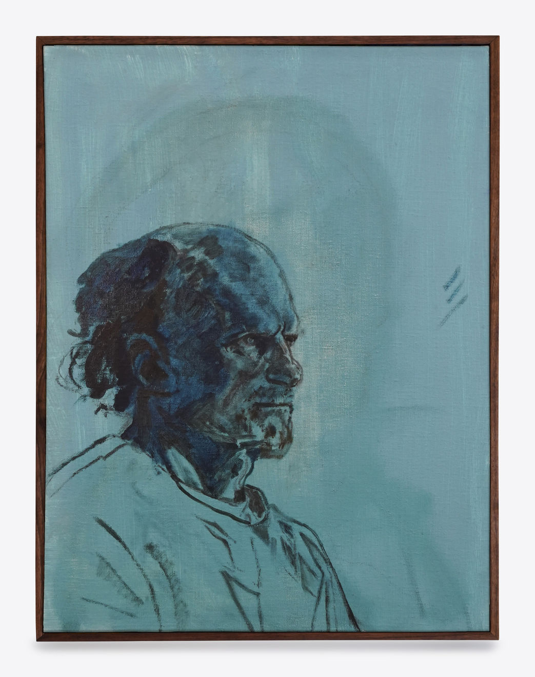 Loren Burke, The Bob Portrait, 2026