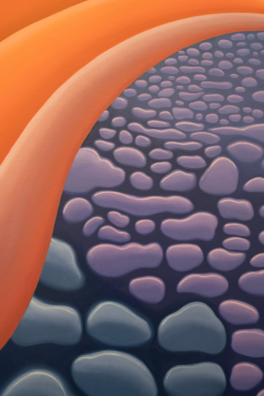 Marianne Vlaschits, The Merger, 2023