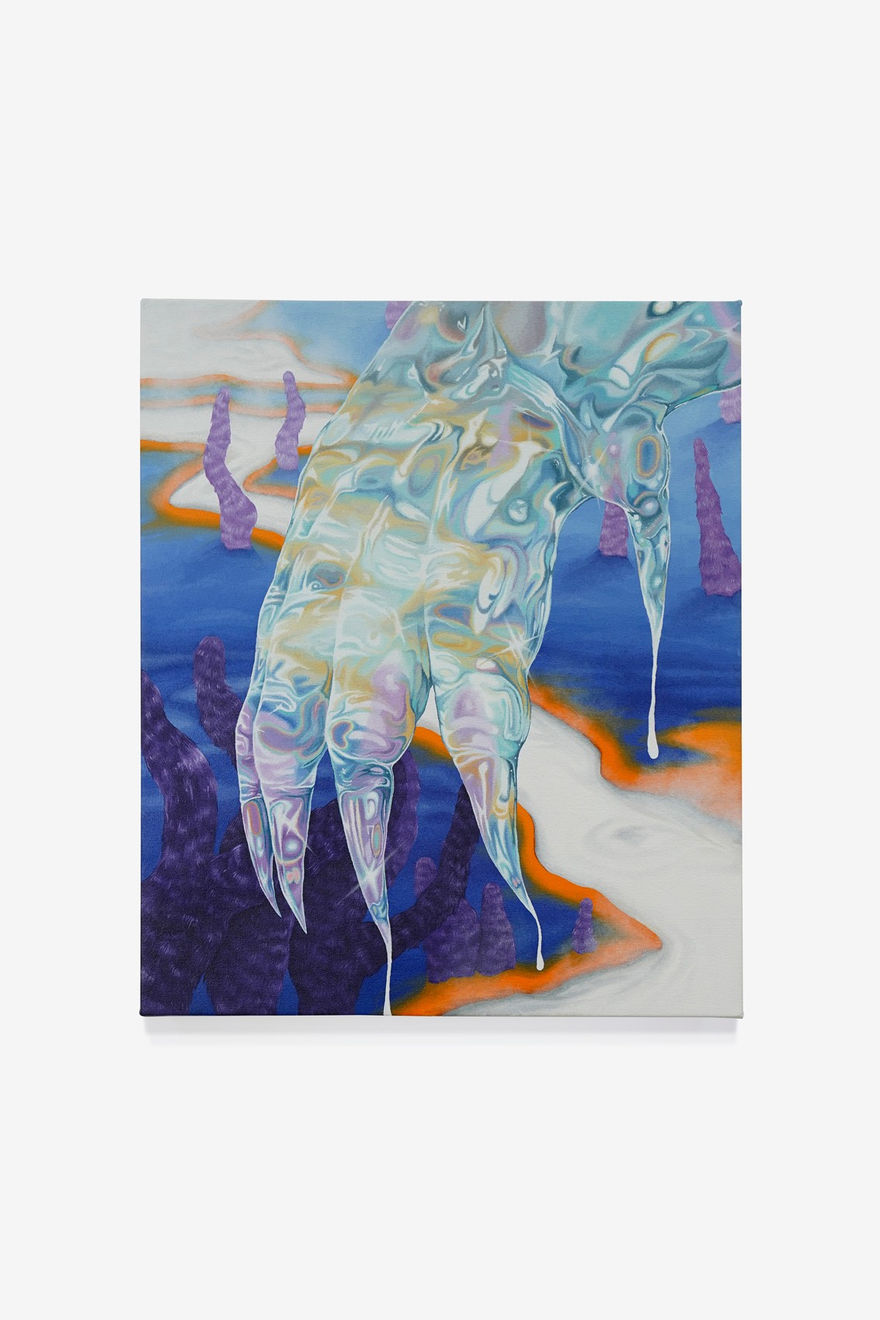 Beáta Hechtová, Claws, 2024