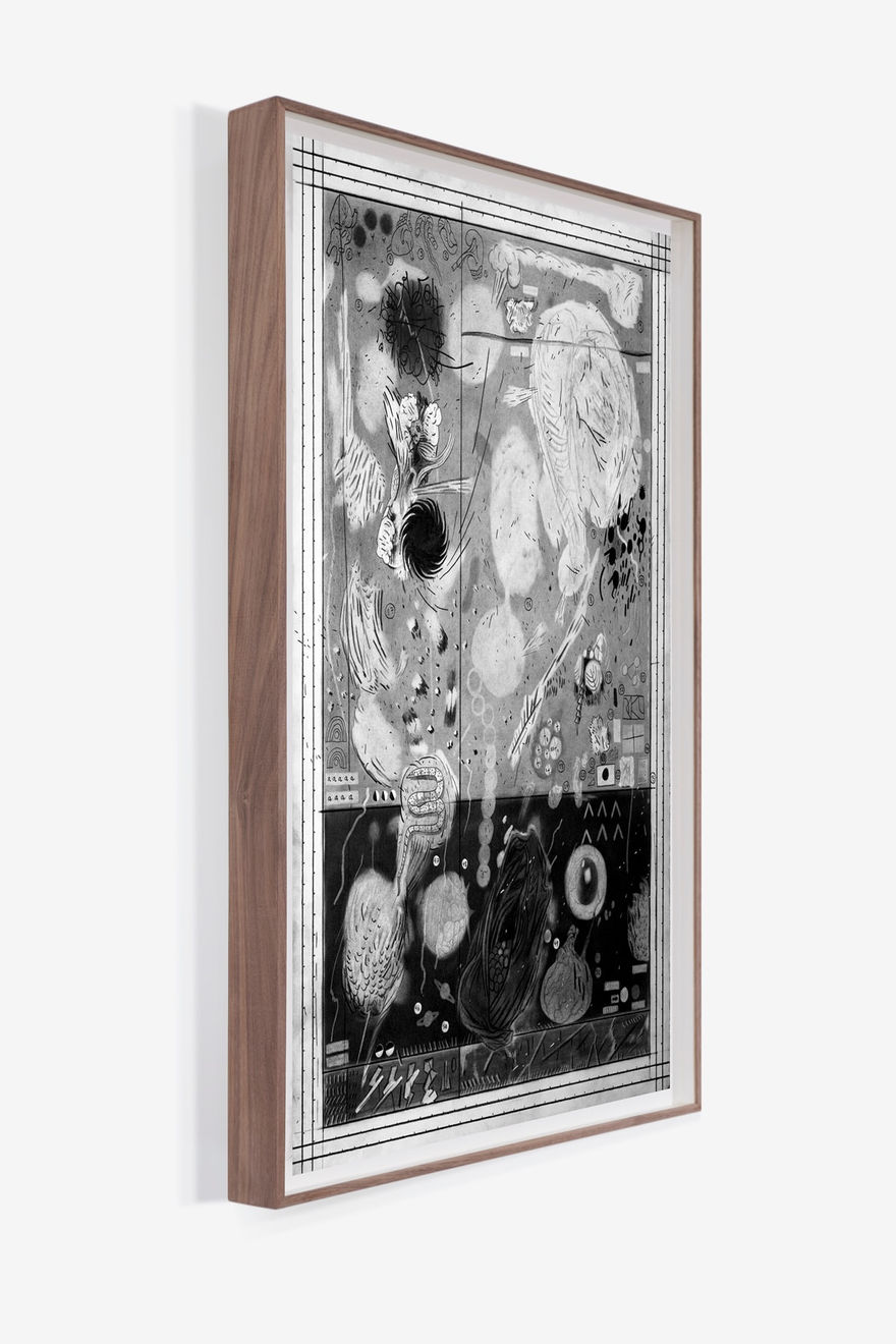 Theo Michael, Relief Valve, 2025