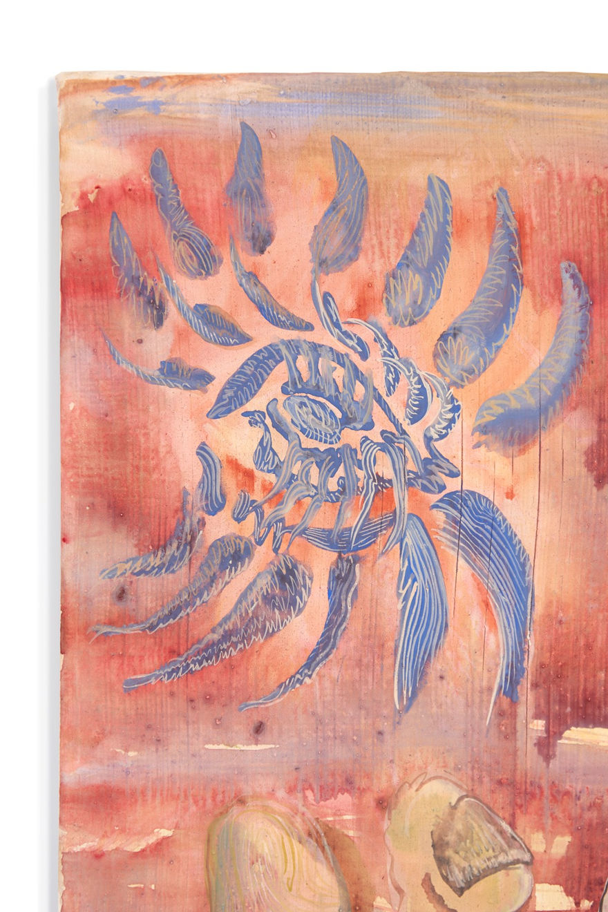 Michael Haight, Karma on the Beach, 2022