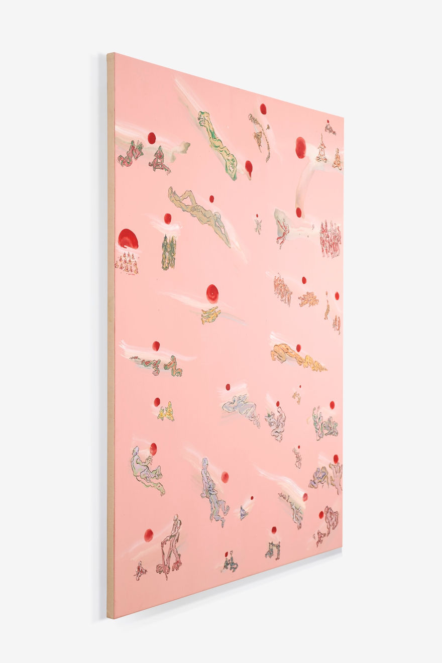 Michael Haight, Ten Directions (27 Narratives, #2), 2019