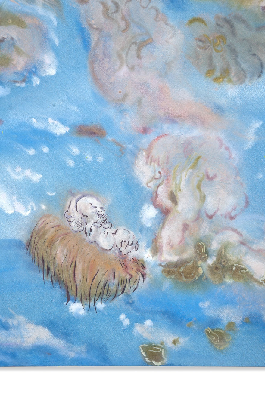 Michael Haight, Swimmers and Drowners, 2023