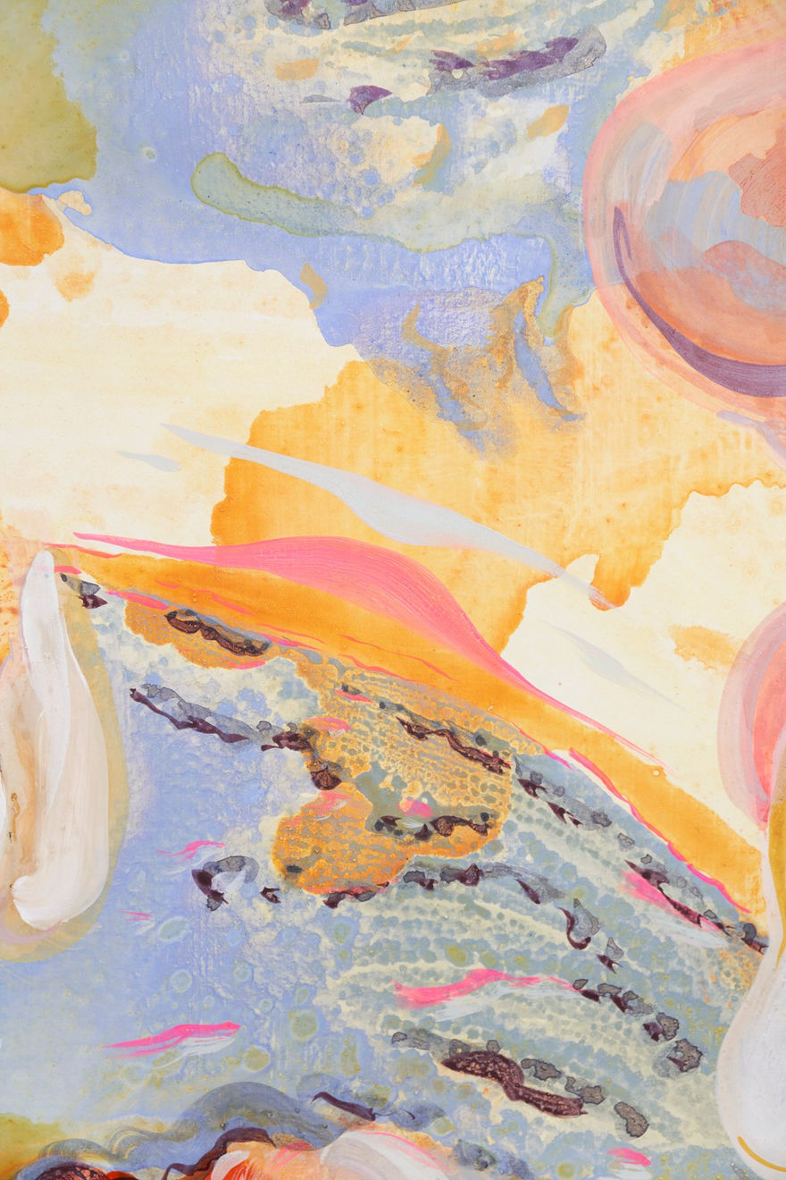 Michael Haight, Paper Thin Friends, 2021