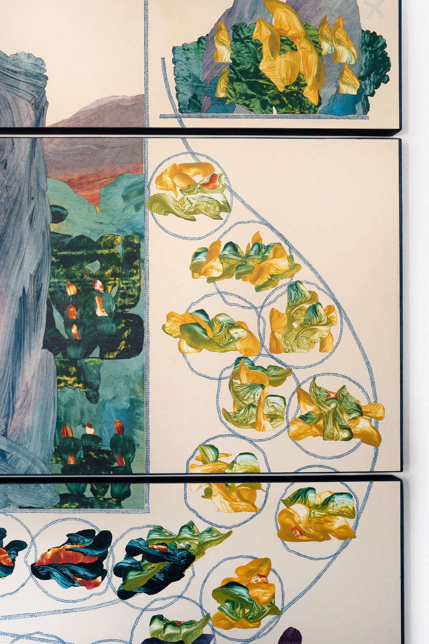 Chyrum Lambert, How Do You Like Your World?, 2022