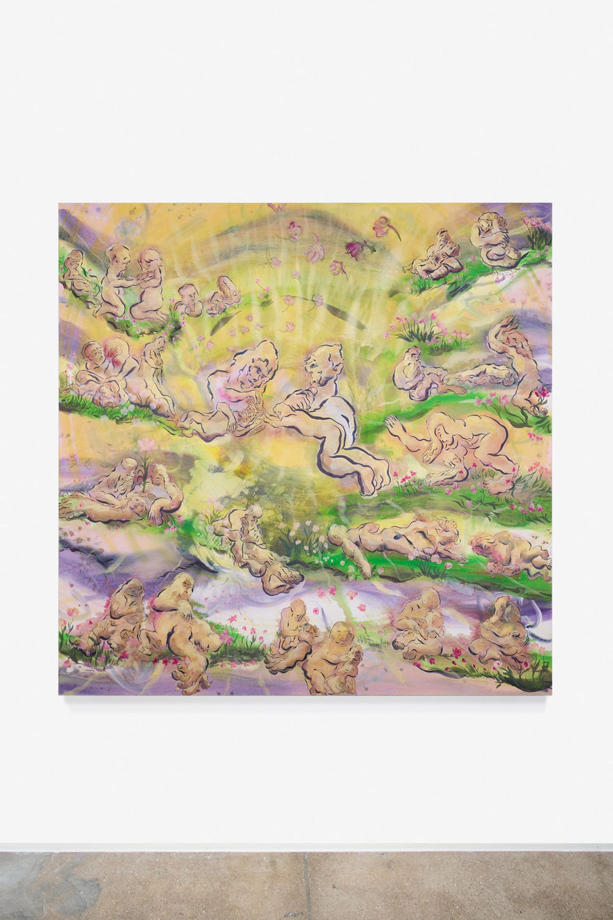 Michael Haight, Ten Directions (16 Narratives), 2022