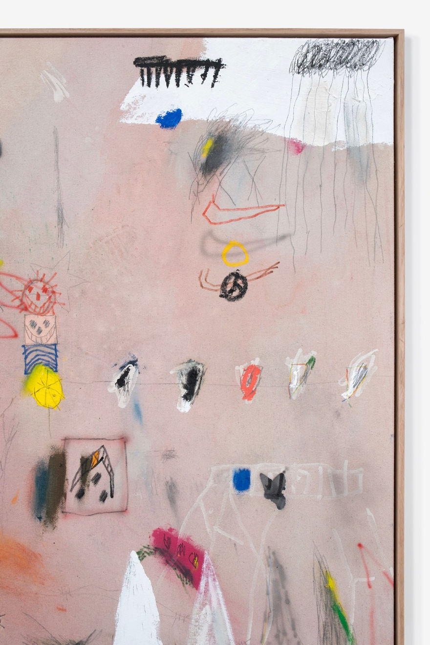 Saxon JJ Quinn, Scorching Sun, 2023