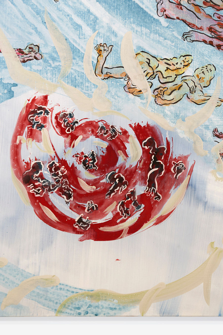 Michael Haight, Whirlpool Mind, 2021