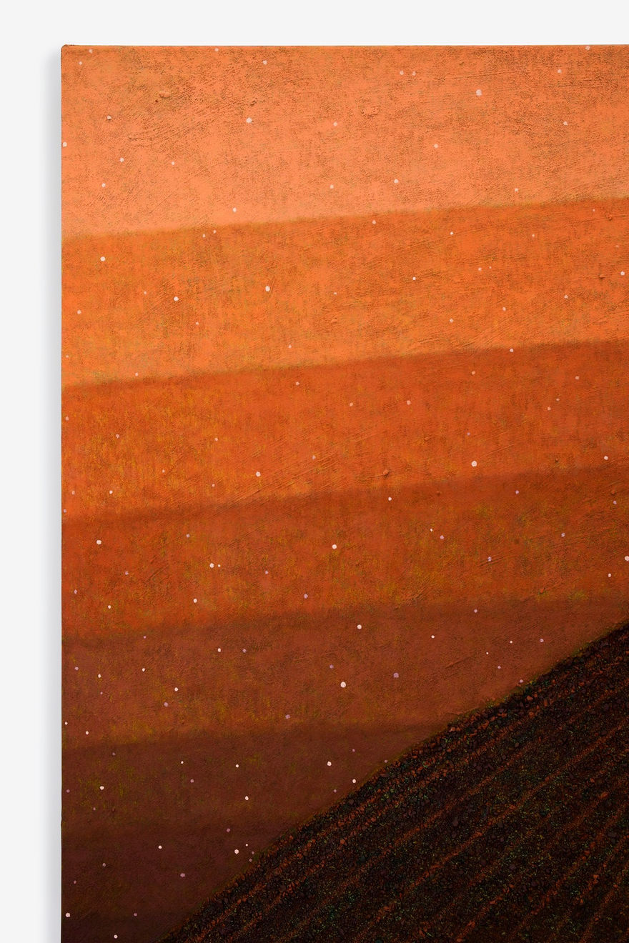 Jonathan Ryan, Cinder Cone, 2024