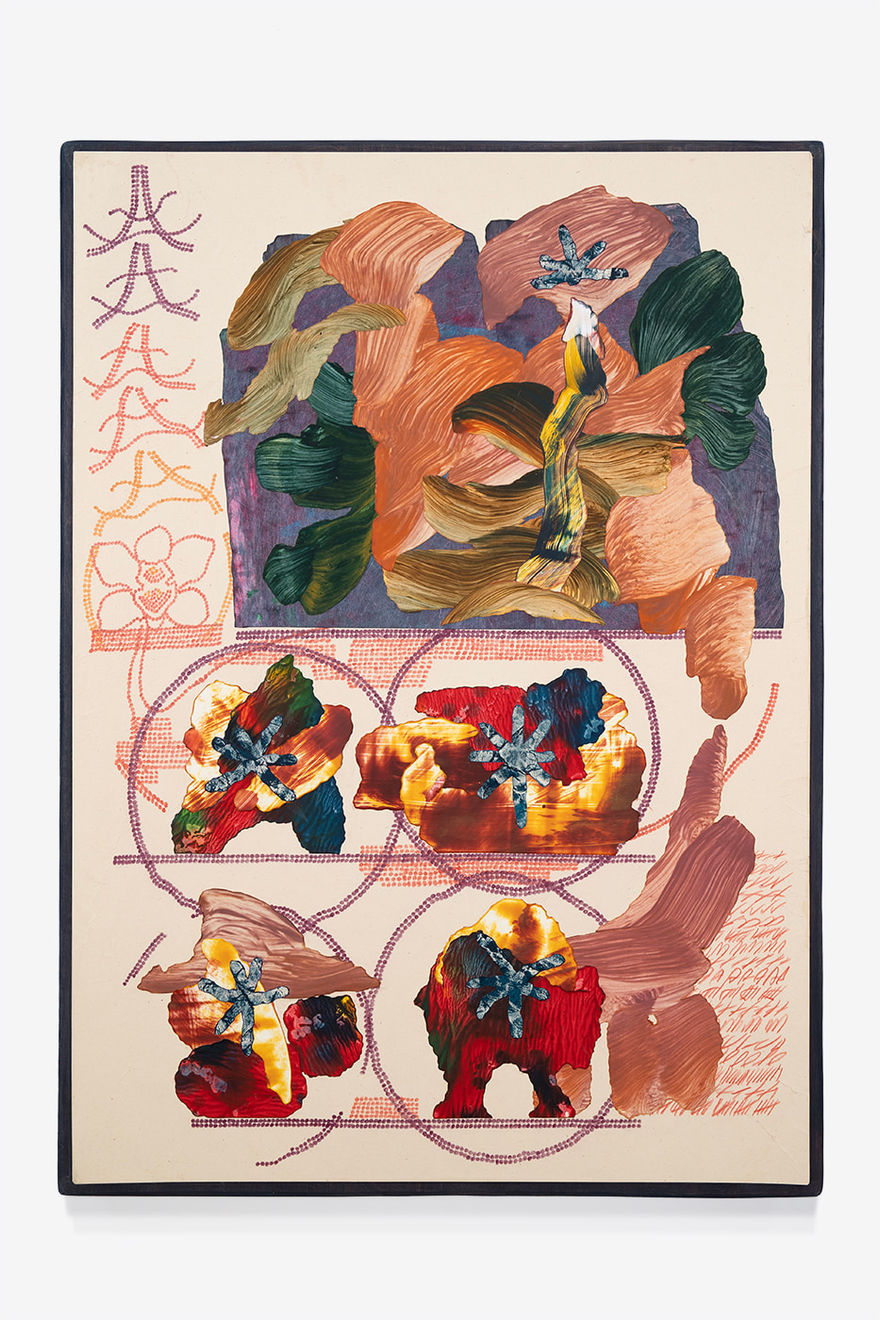 Chyrum Lambert, Hot Jelly Of A Passing Coalescence, 2023