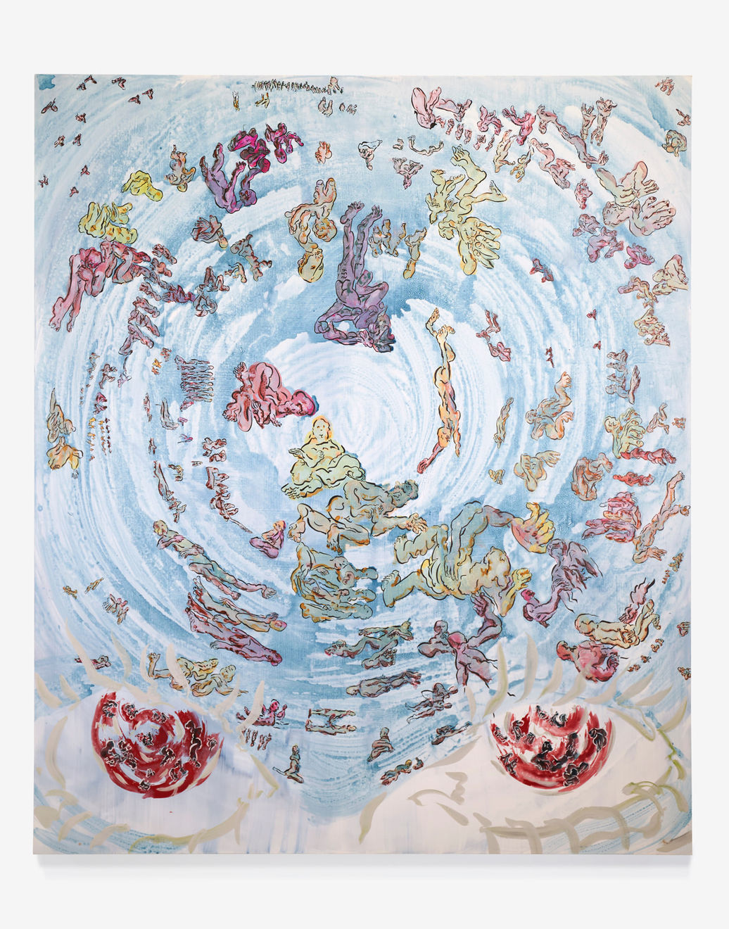 Michael Haight, Whirlpool Mind, 2021