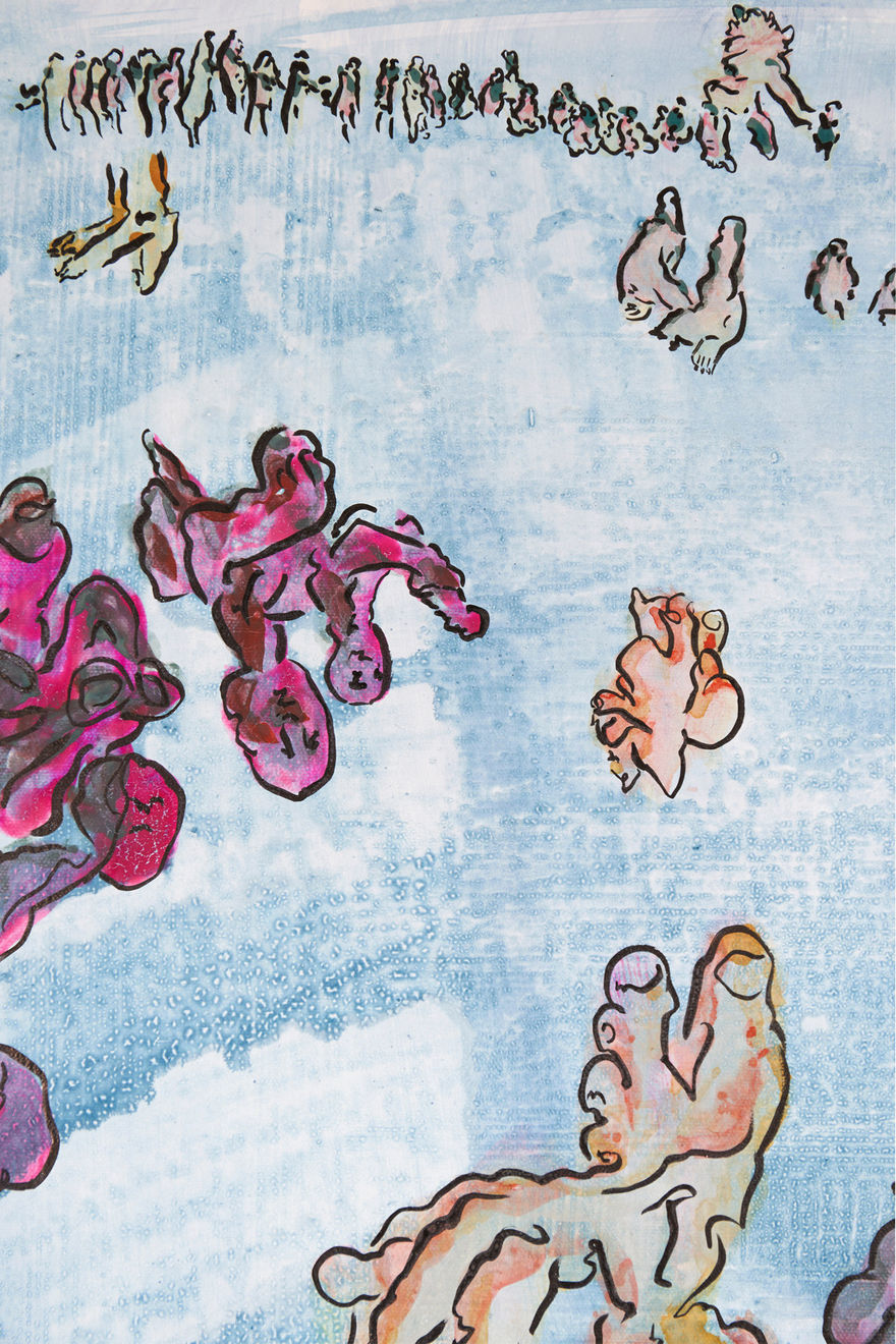 Michael Haight, Whirlpool Mind, 2021