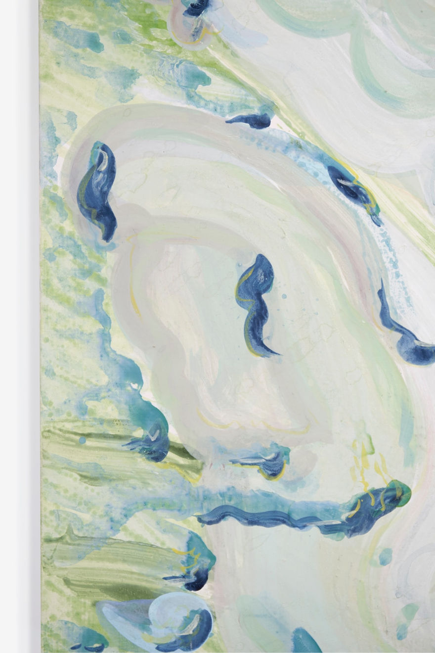 Michael Haight, Languishing Teeth, 2021