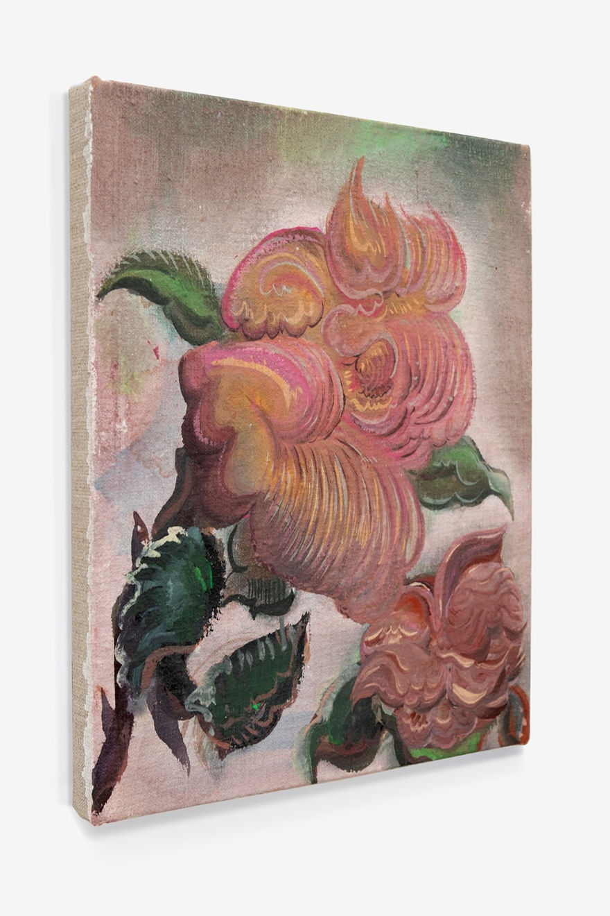 Michael Haight, Flower Study