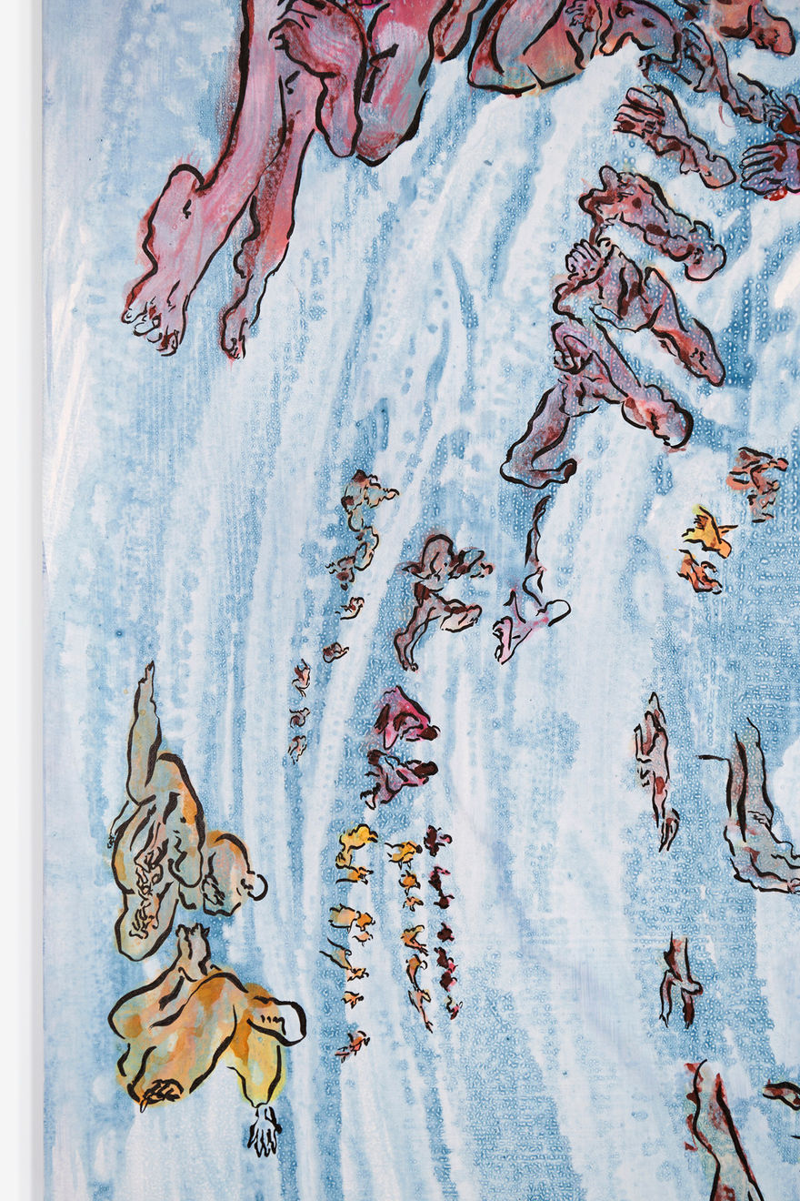 Michael Haight, Whirlpool Mind, 2021