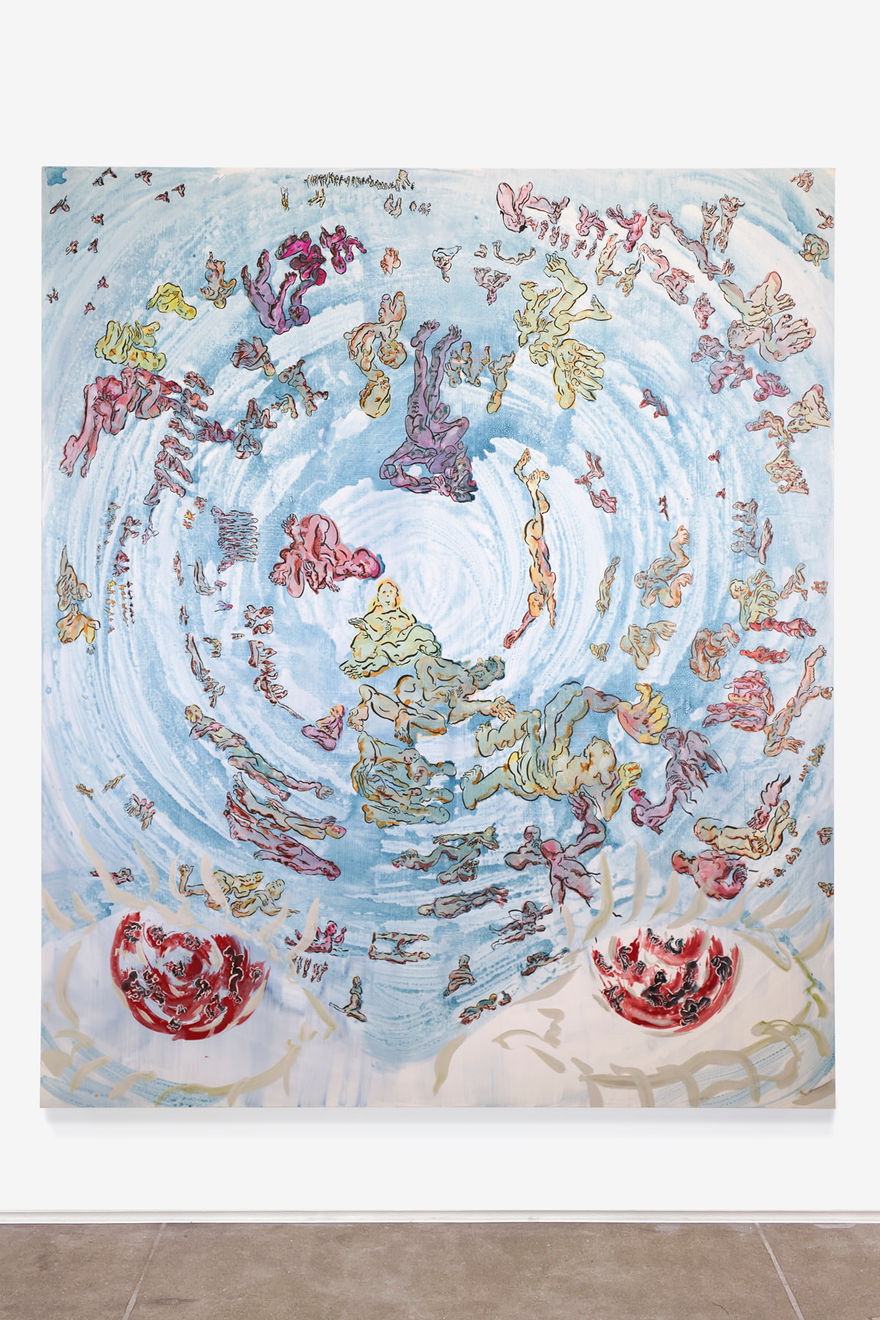 Michael Haight, Whirlpool Mind, 2021