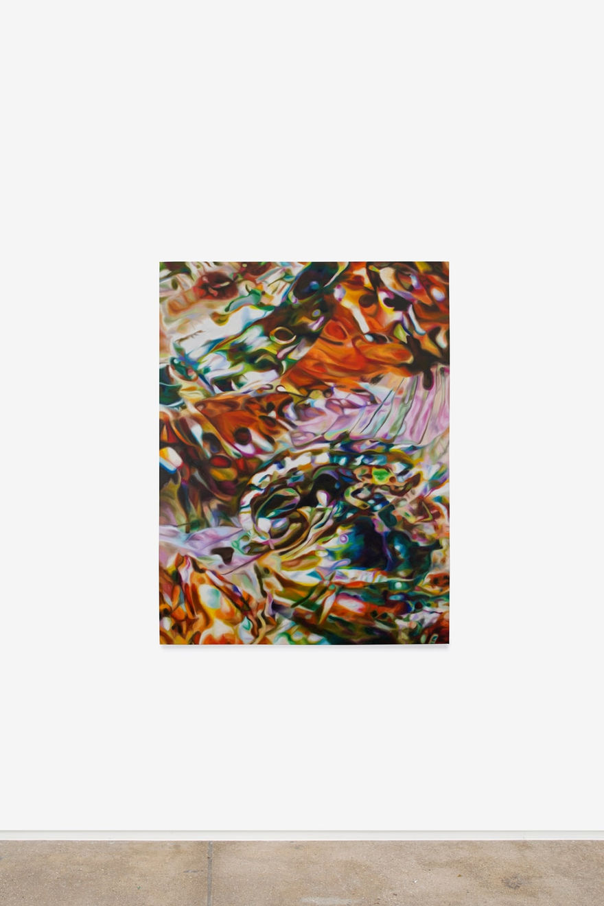 Emily Rose Rudnick, Our Precious History (Tides of the Earth), 2024