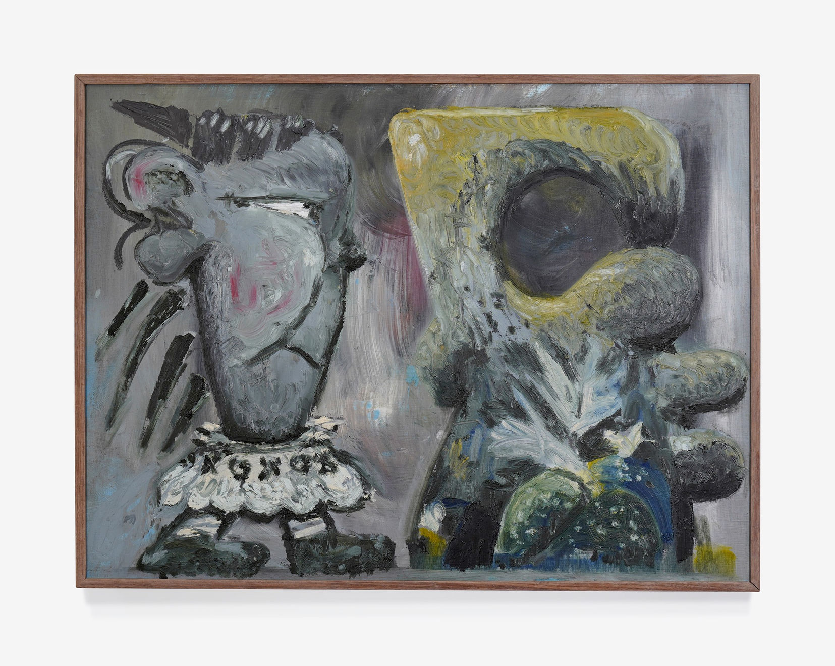 Josh Cloud, Encounter #2, 2023