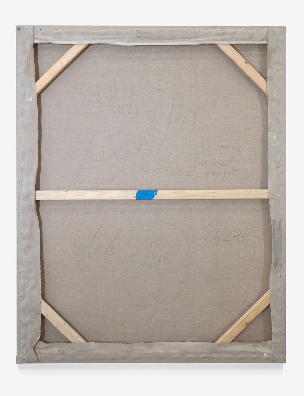 Michael Haight, Club Infiniti (Alcoholic Crepuscule), 2023