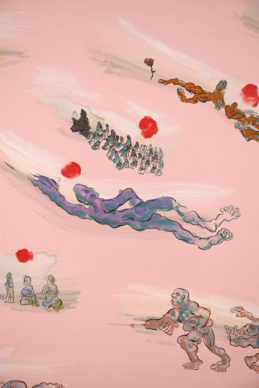 Michael Haight, Ten Directions (27 Narratives, #1), 2019