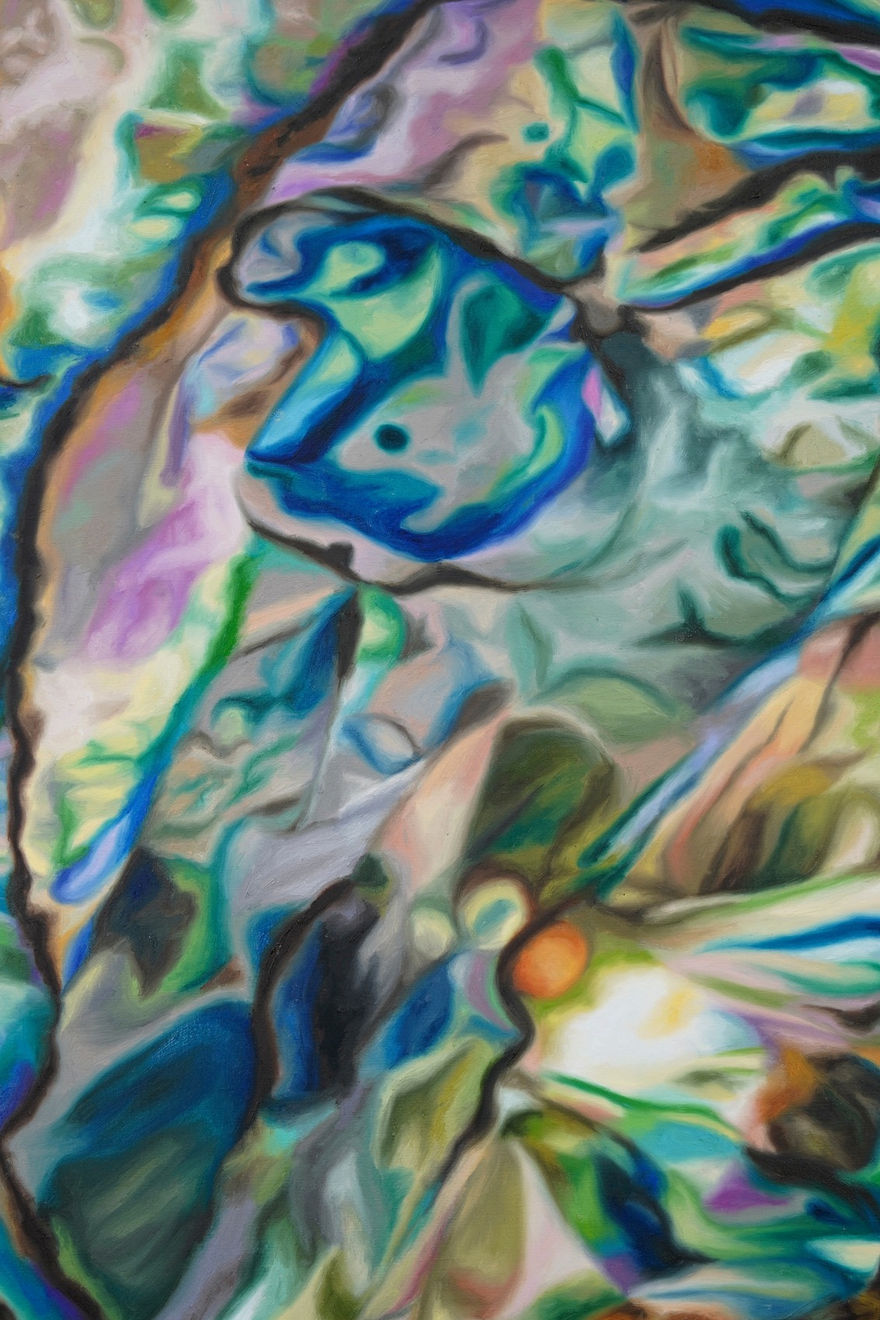 Emily Rose Rudnick, Treasured Remnant (Longing), 2024