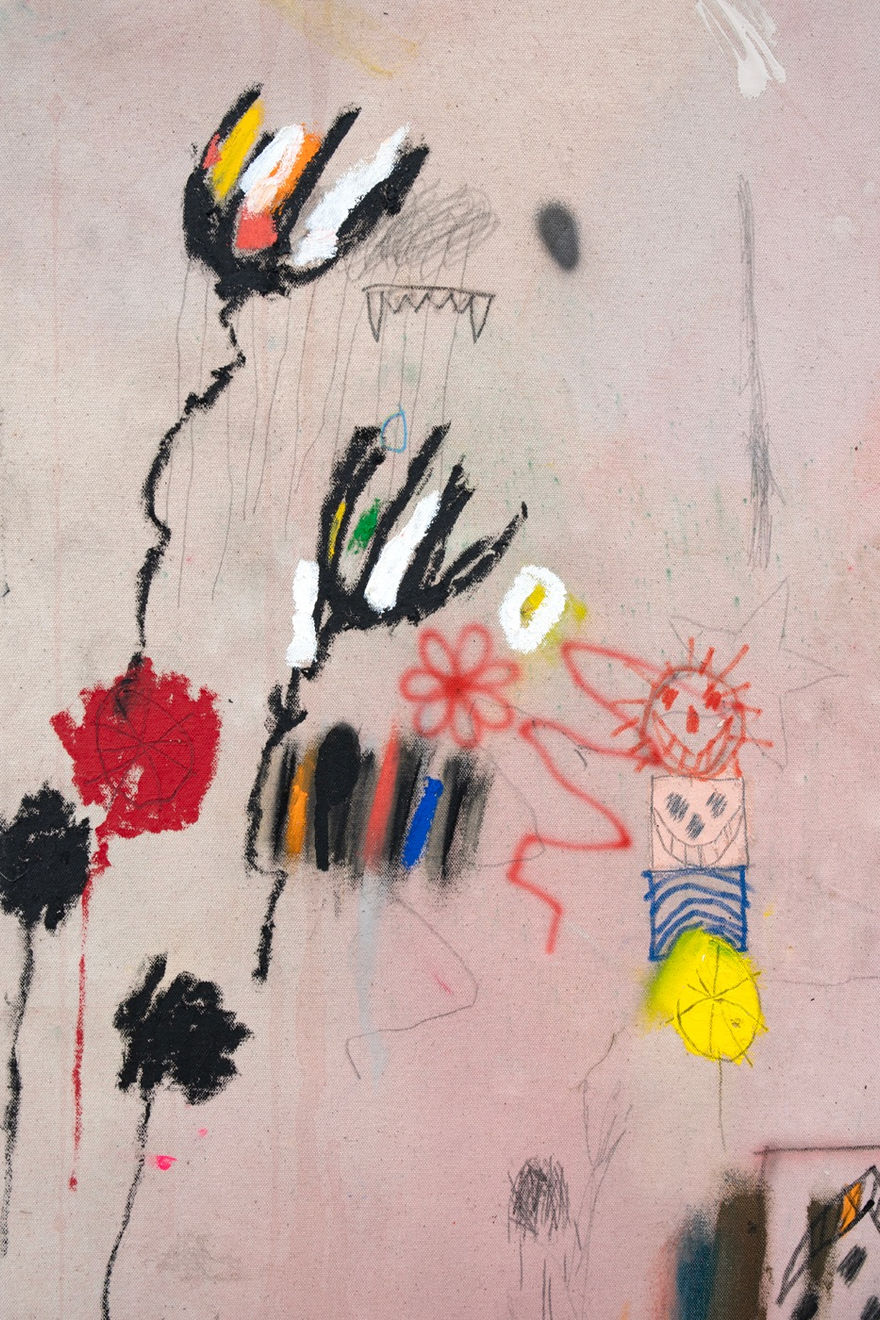 Saxon JJ Quinn, Scorching Sun, 2023