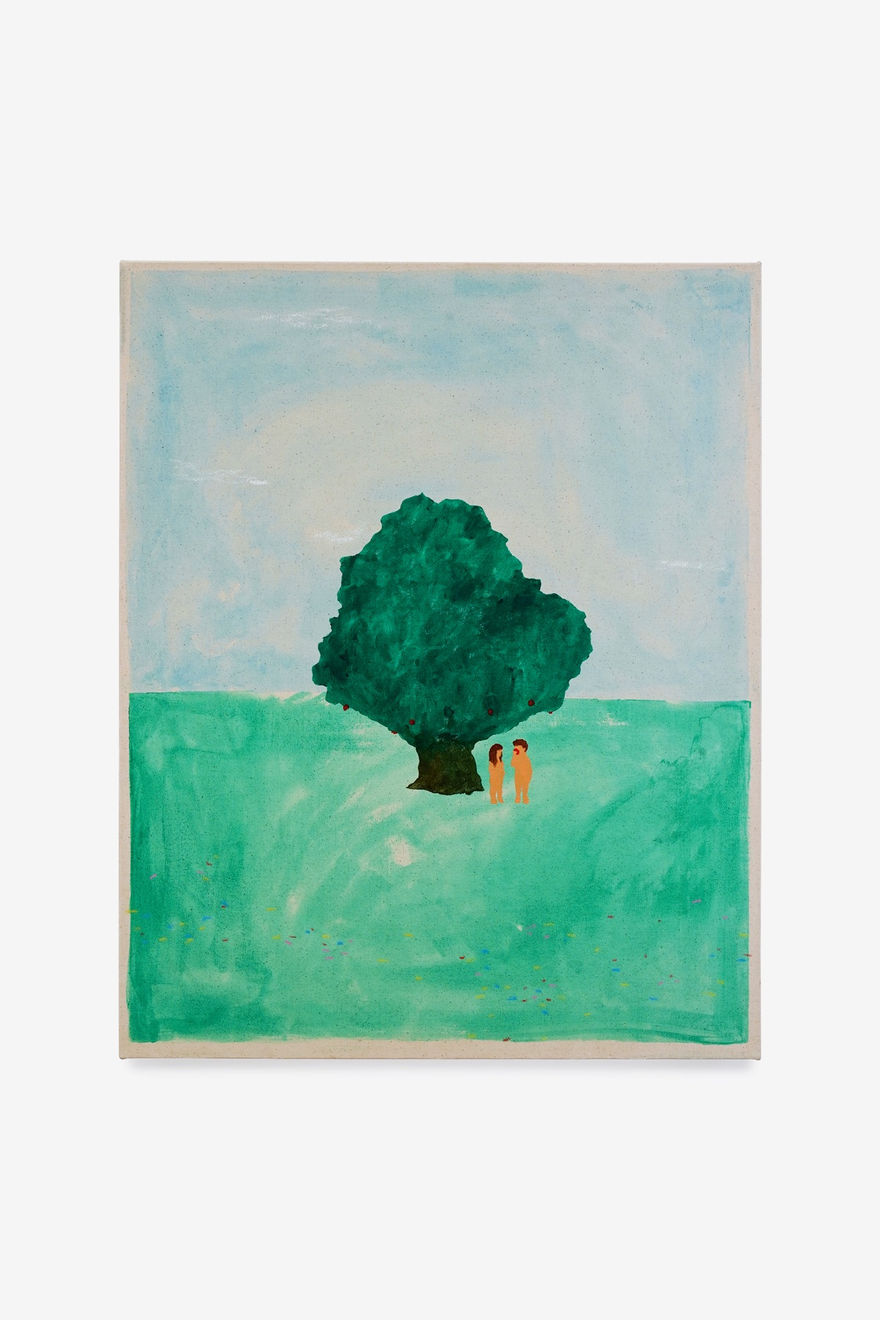 Justin N. Kim, The First Meal, 2024