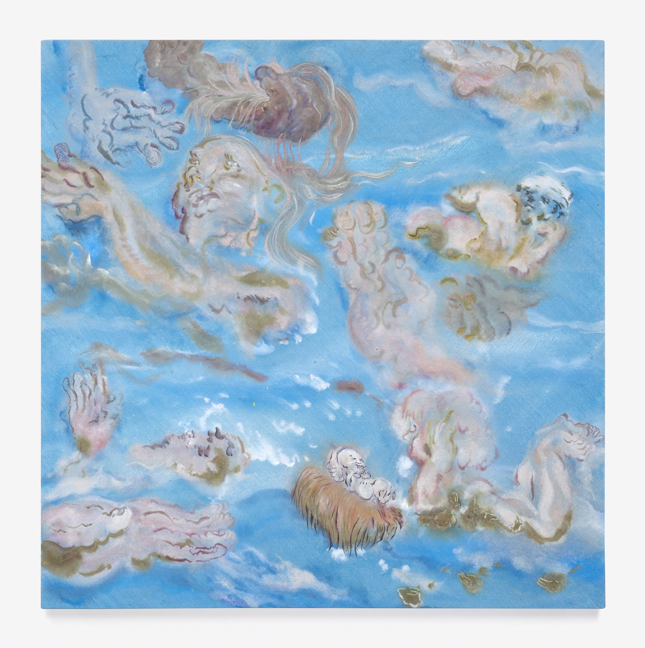 Michael Haight, Swimmers and Drowners, 2023