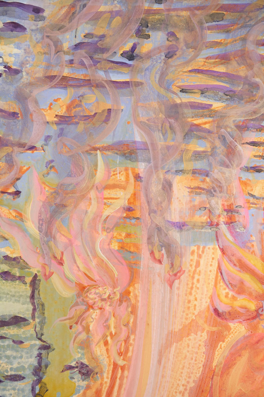 Michael Haight, Paper Thin Friends, 2021