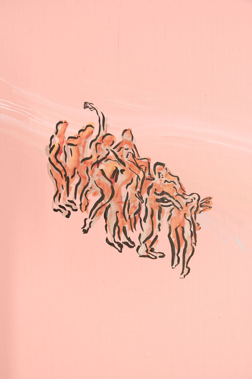 Michael Haight, Ten Directions (27 Narratives, #2), 2019