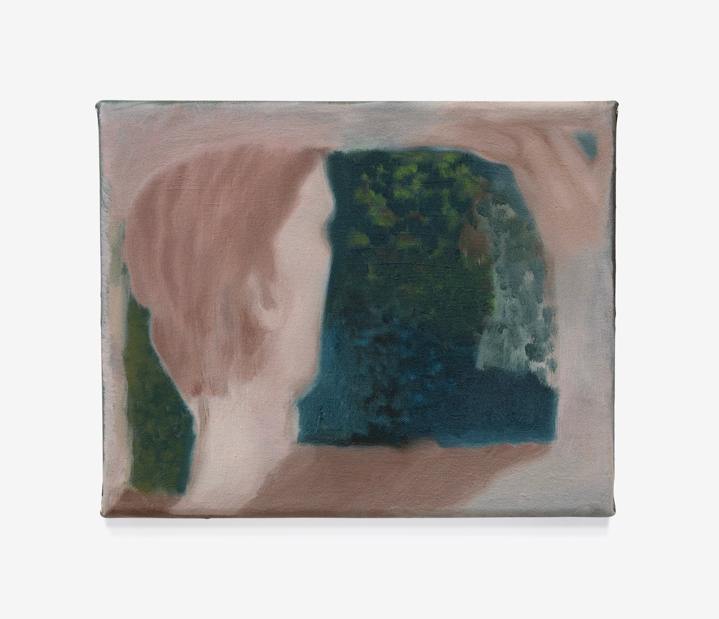 Julia Elise Hong, Morning Stretch, 2022