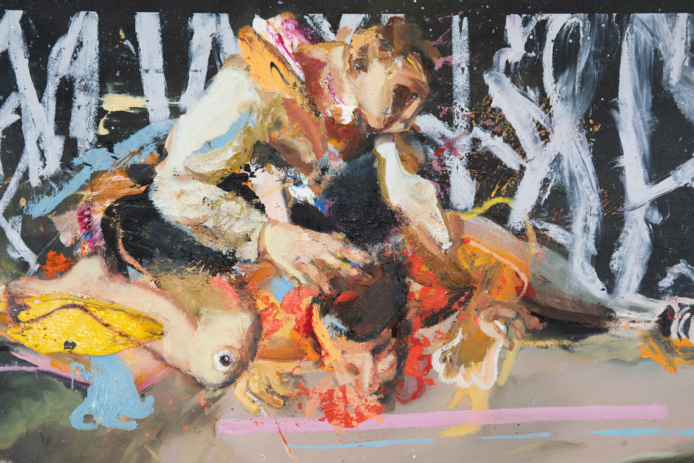 Wyatt Mills, Half Truth, 2023