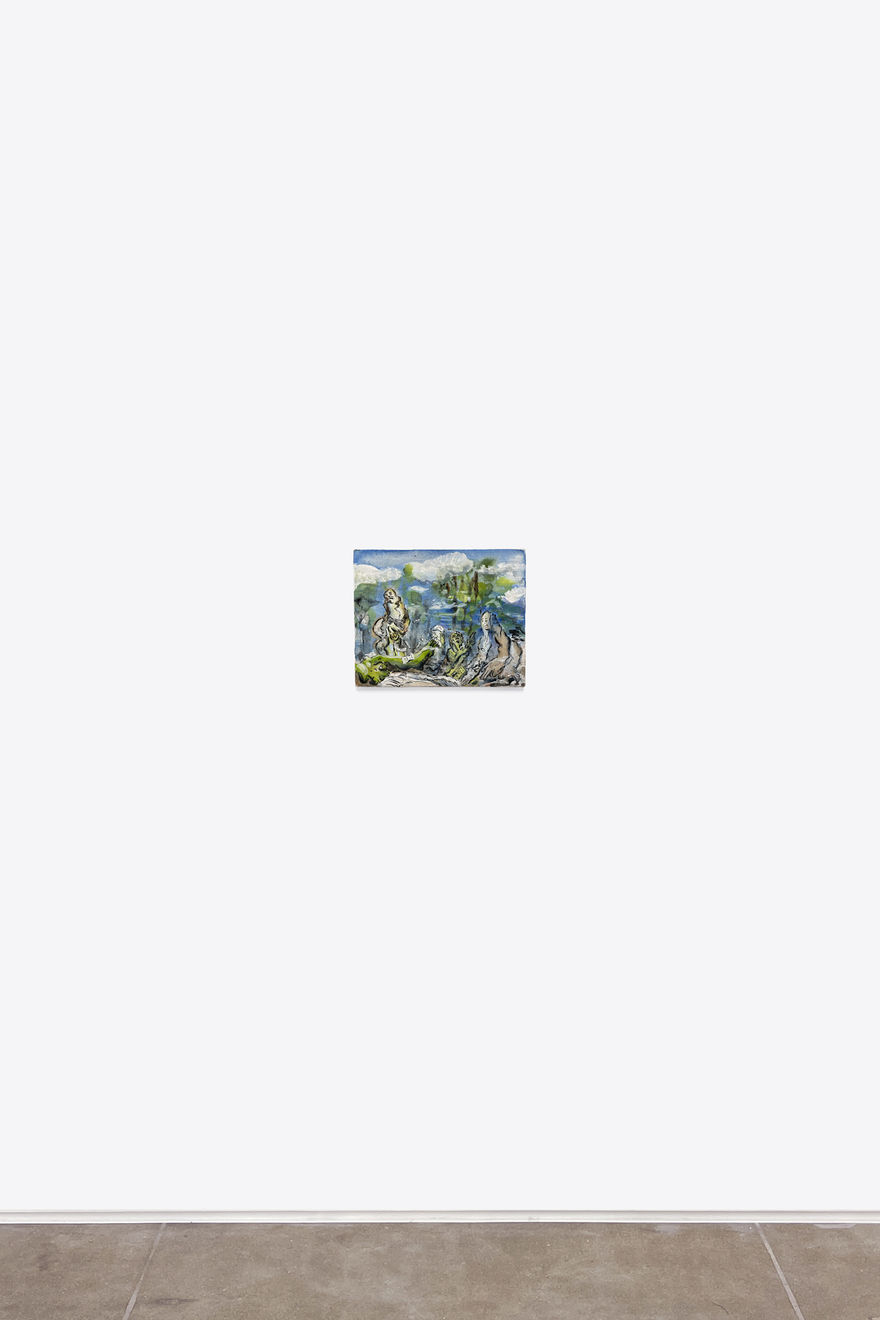 Michael Haight, "along the side of the corpse was laid 'bonus paper' for a beneficial next life", 2023