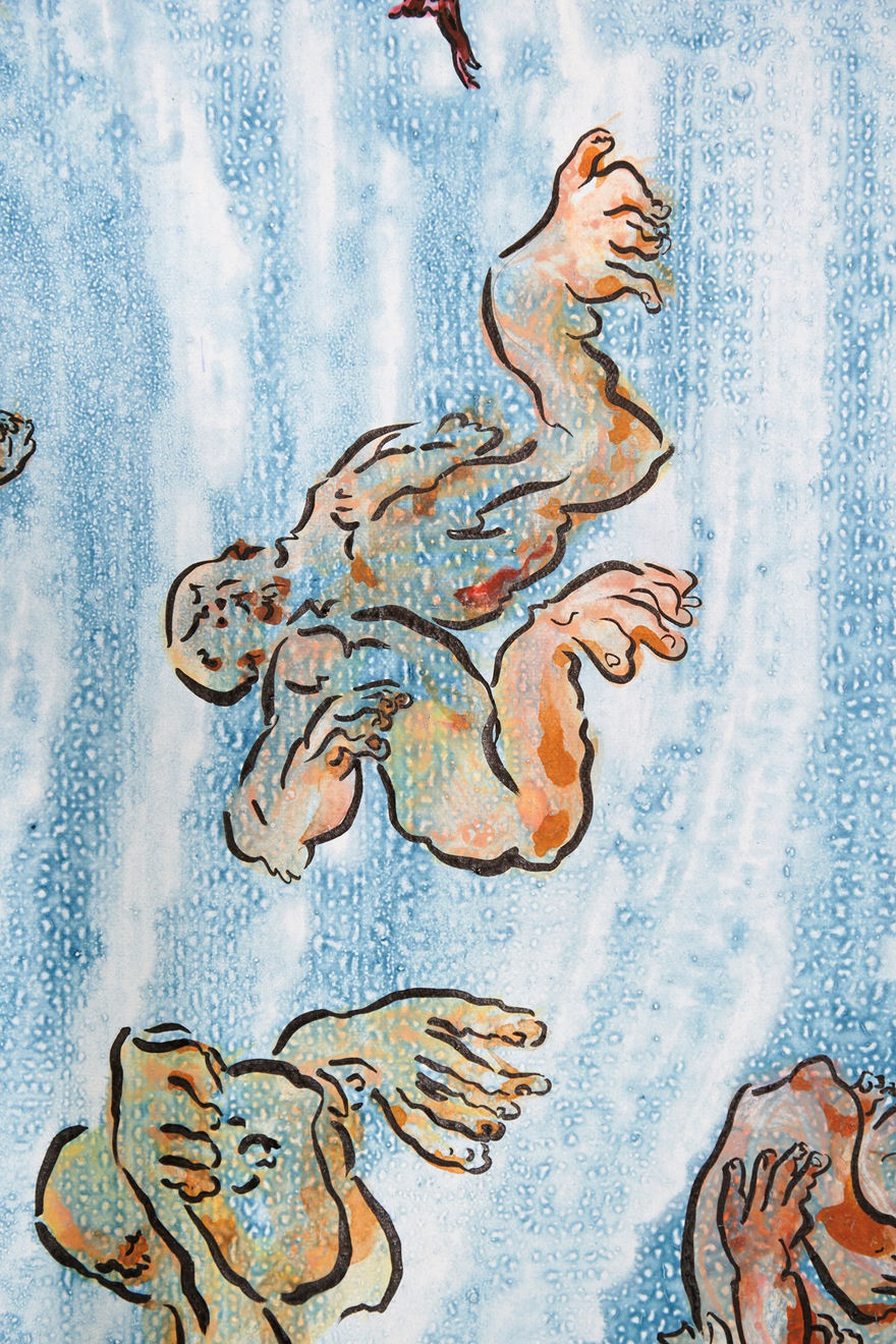 Michael Haight, Whirlpool Mind, 2021