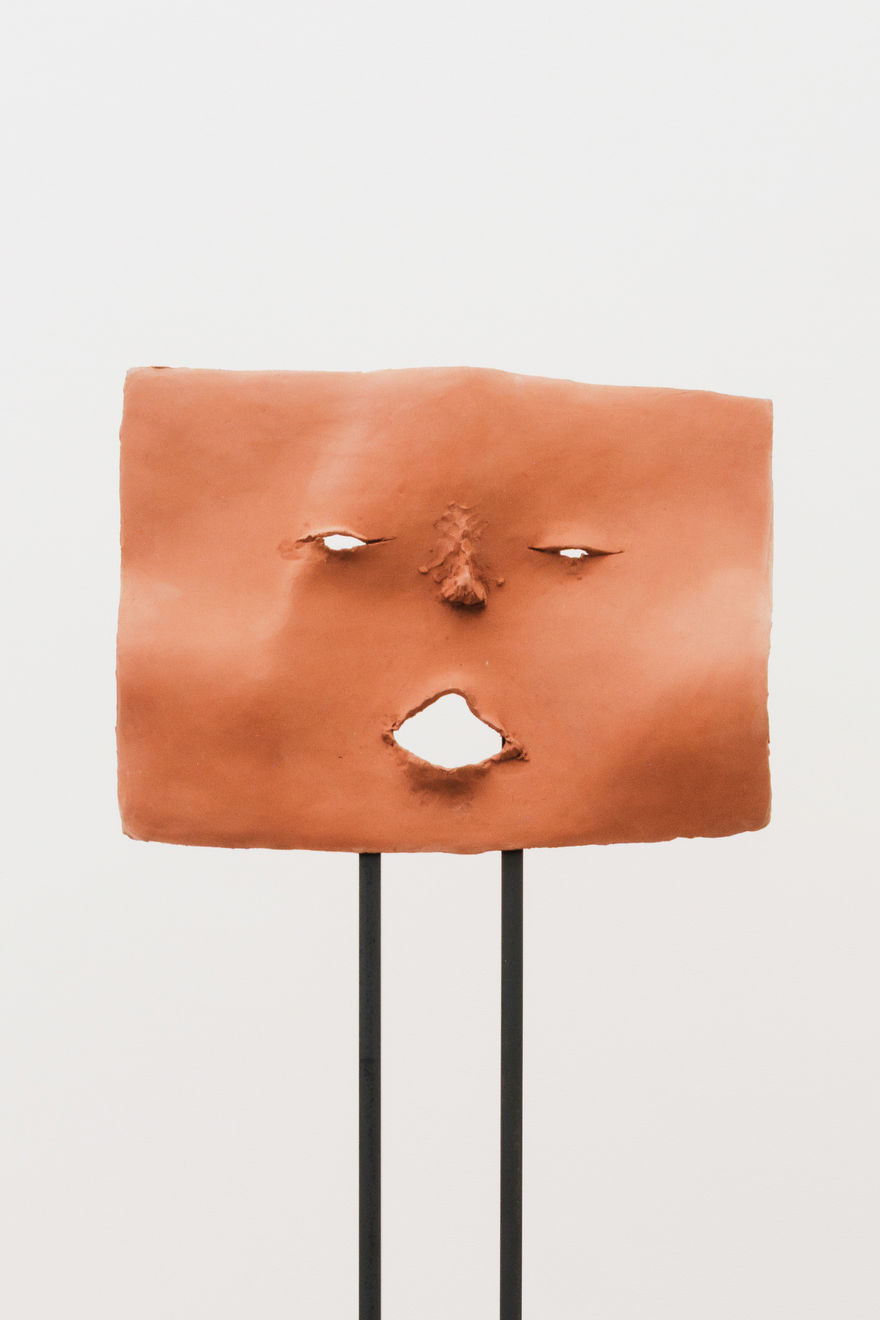 Esteban Schimpf, Transformation Mask No. 6, 2026, 2026