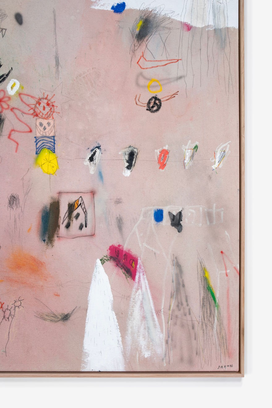 Saxon JJ Quinn, Scorching Sun, 2023