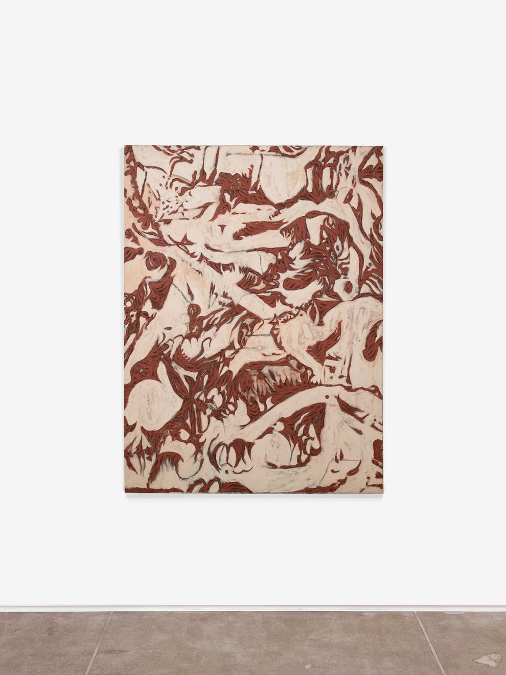 Higinio Martinez, Wall of Death, 2023