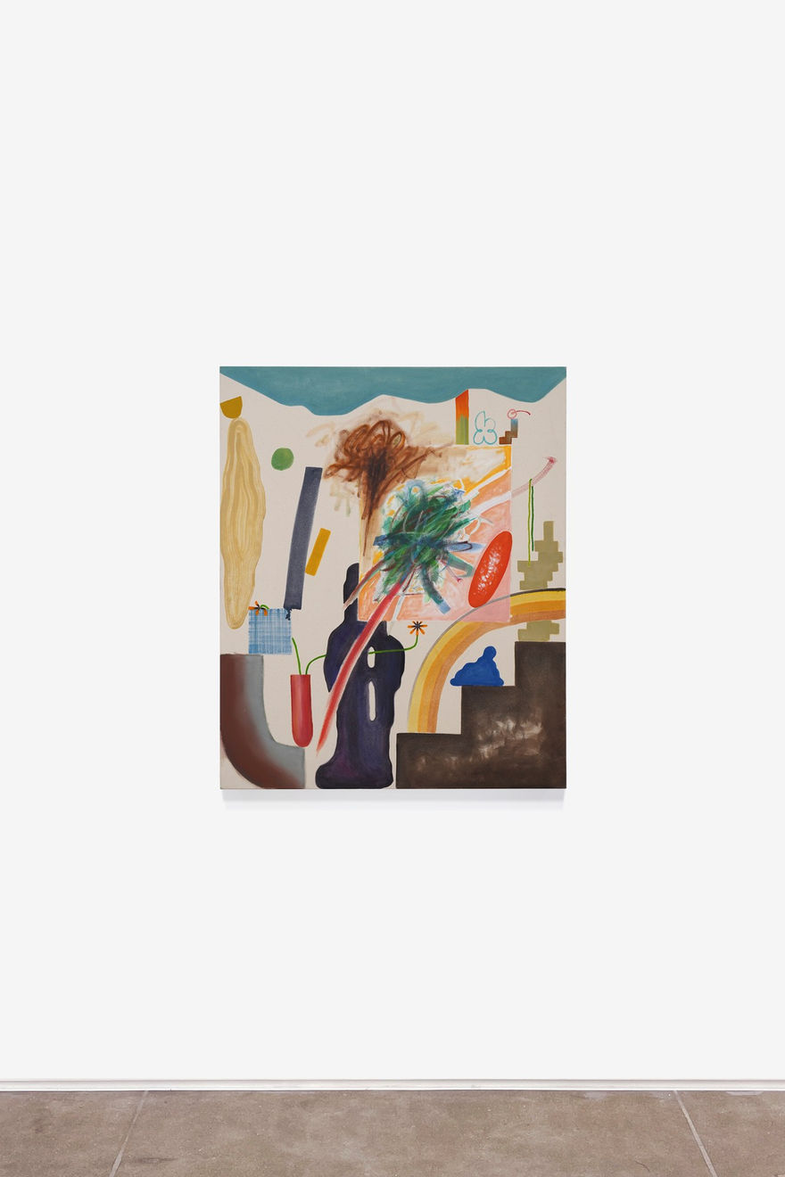 Nathaniel Kyung Smith, Balancing act, 2020