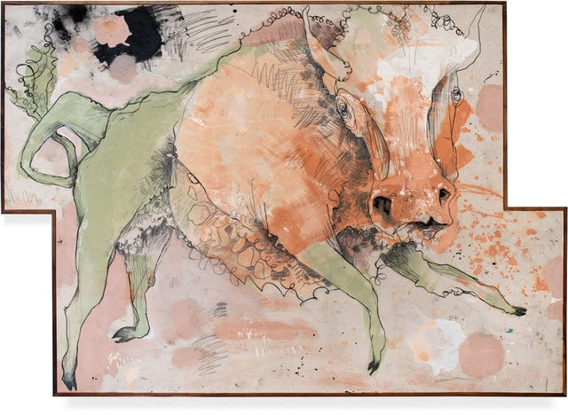 Zak Christensen, Buffalo V, 2022